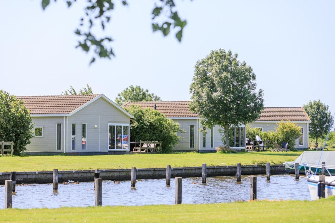 Rcn Vakantiepark De Potten Offingawier Exterior foto